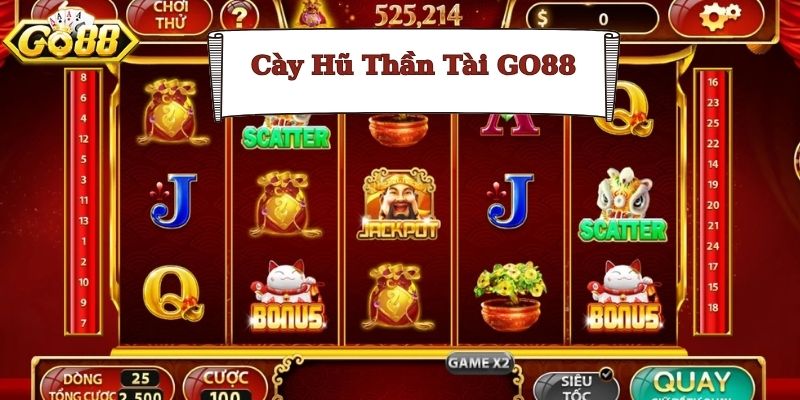 Cày Hũ Thần Tài GO88