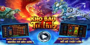 Kho báu tứ linh Go88