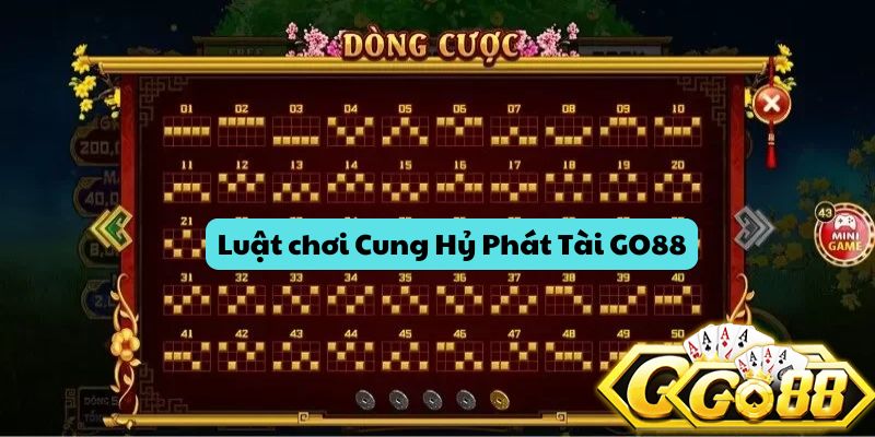 Chỉ có tổ hợp có giá trị cao nhất trên mỗi dòng mới được tính