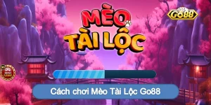 Mèo tài lộc Go88