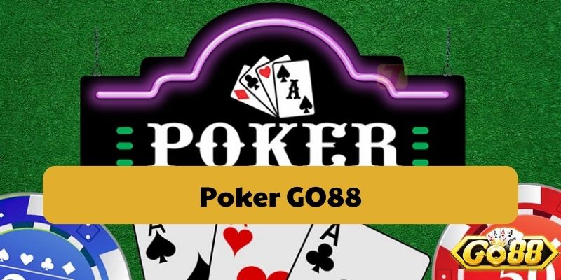 Poker GO88