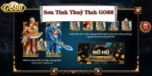 Sơn Tinh Thuỷ Tinh GO88