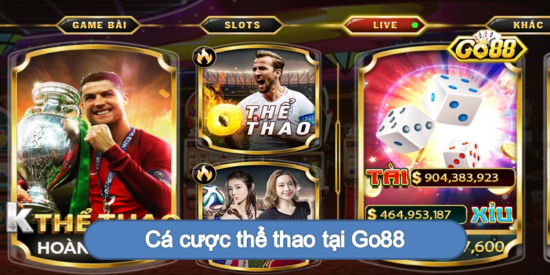 Thể thao Go88