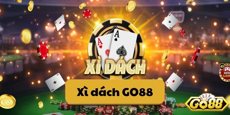 Xì Dách GO88